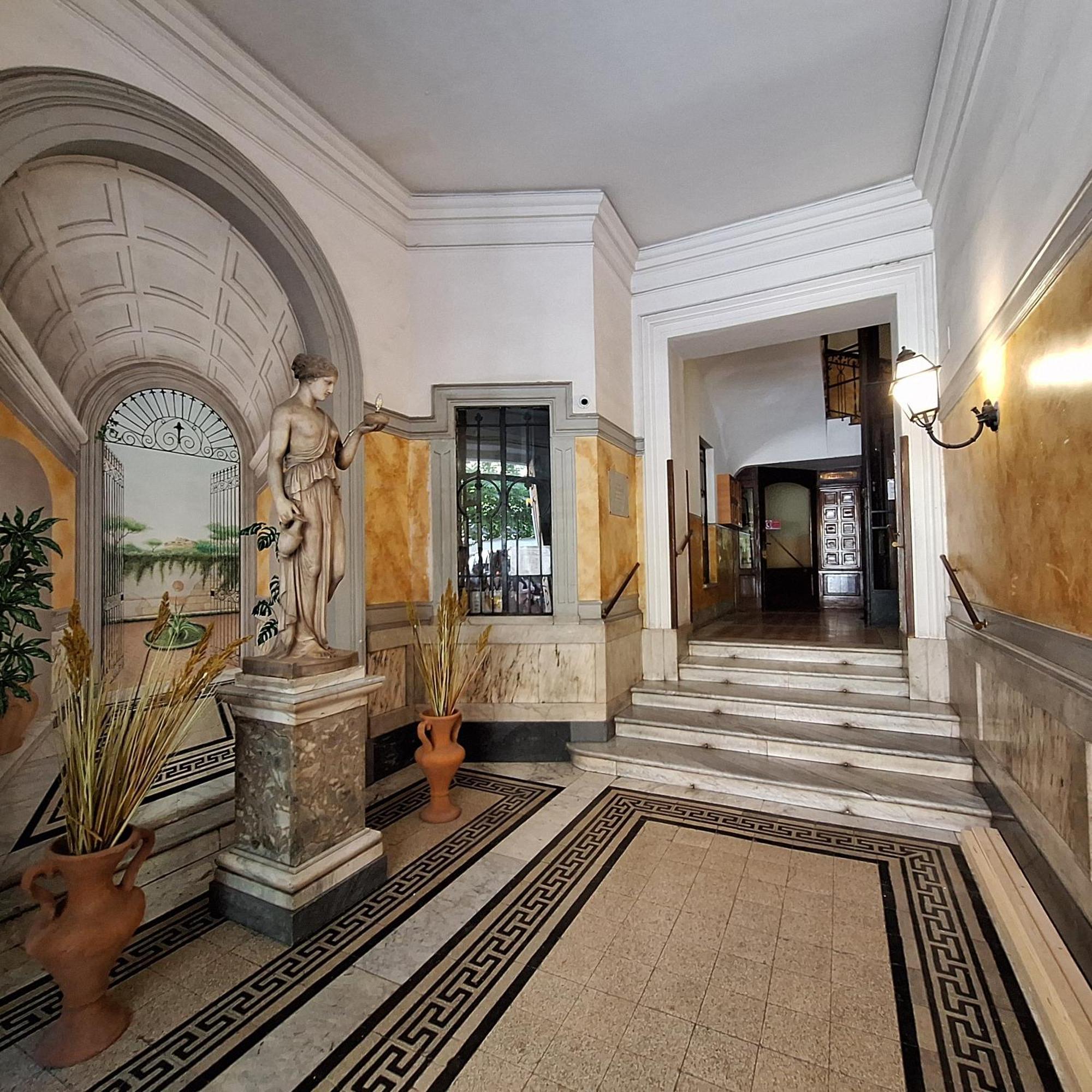 Apartmán Casa Di Bea Řím Exteriér fotografie