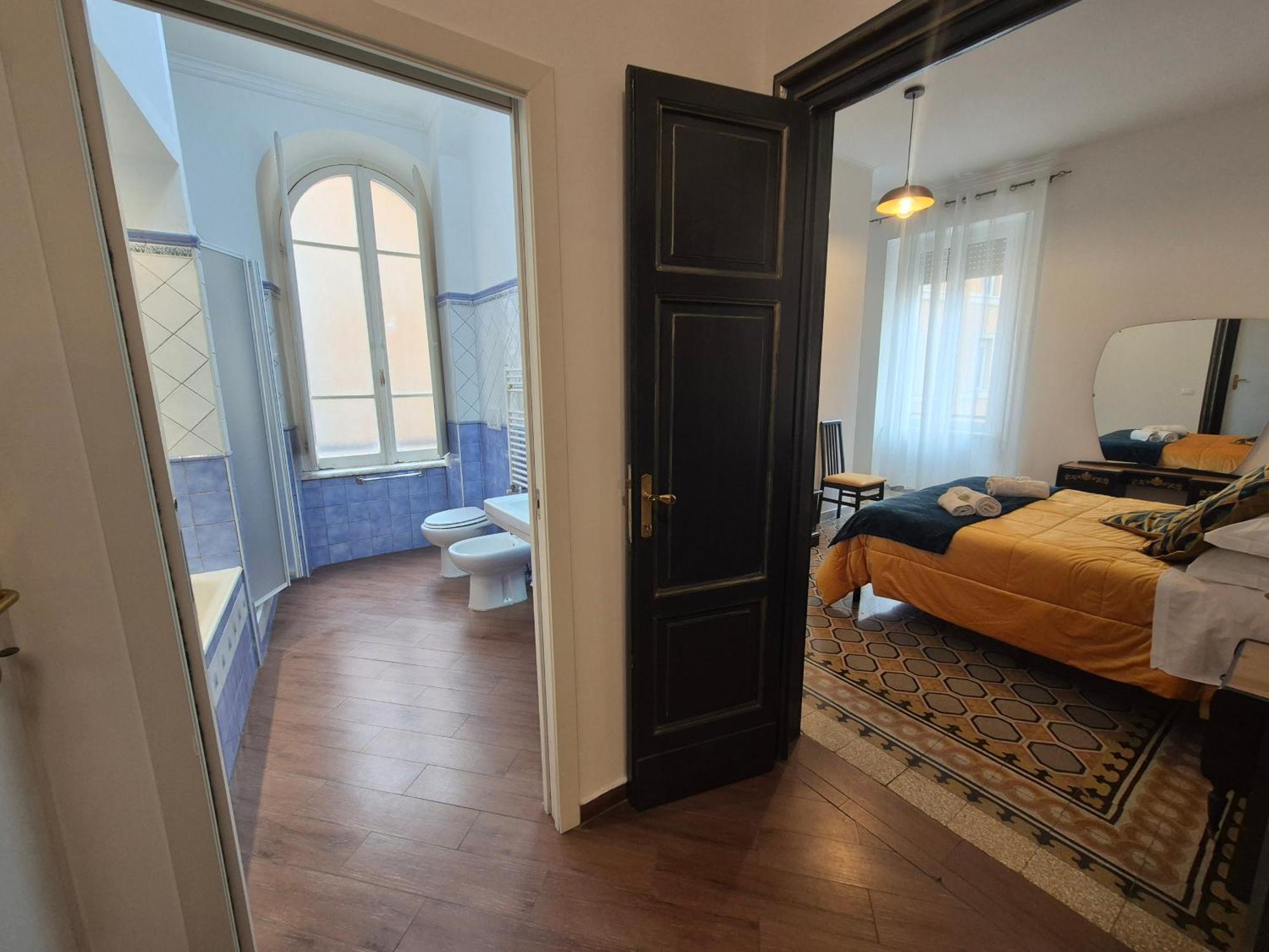 Apartmán Casa Di Bea Řím Exteriér fotografie