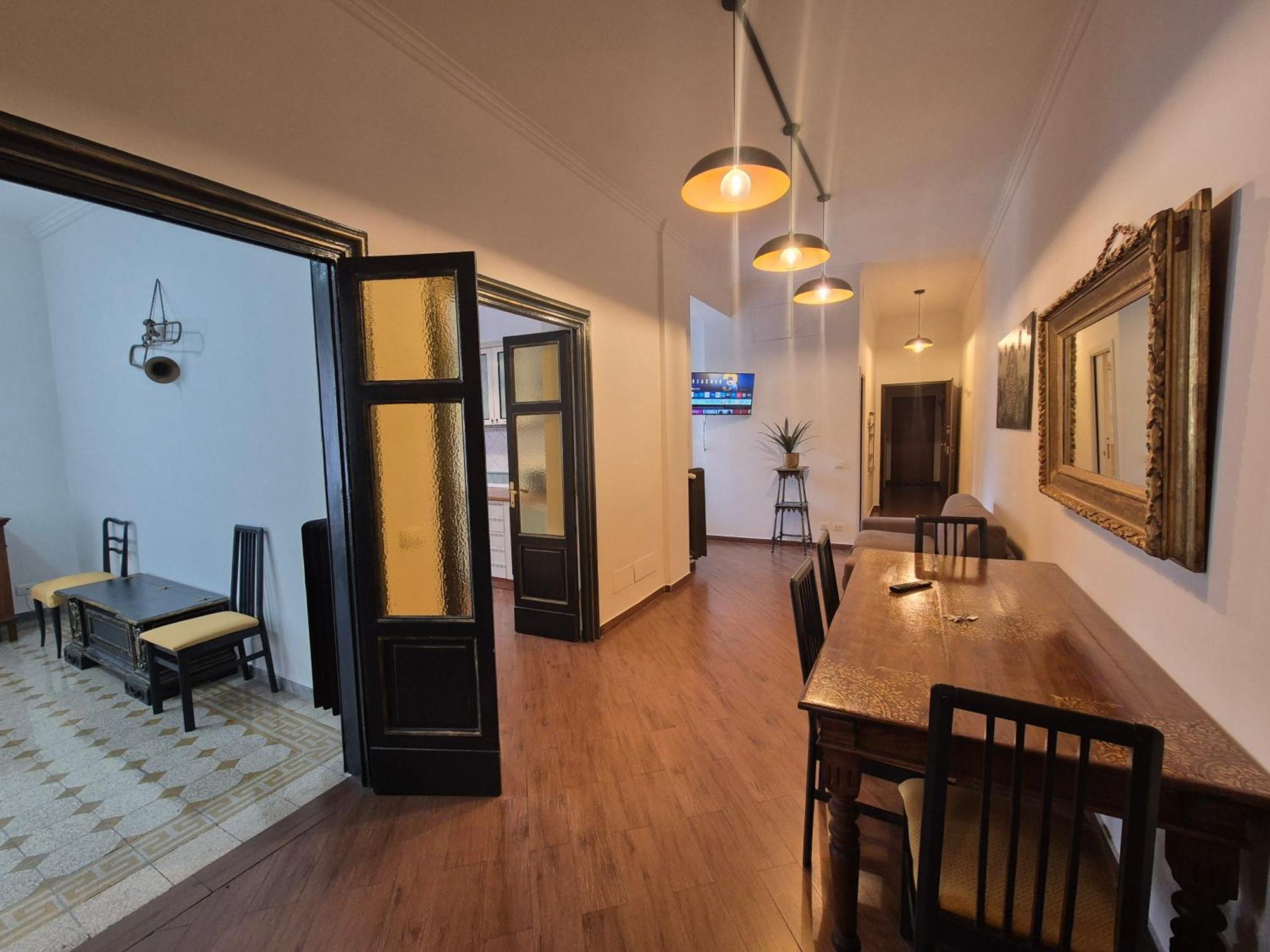 Apartmán Casa Di Bea Řím Exteriér fotografie