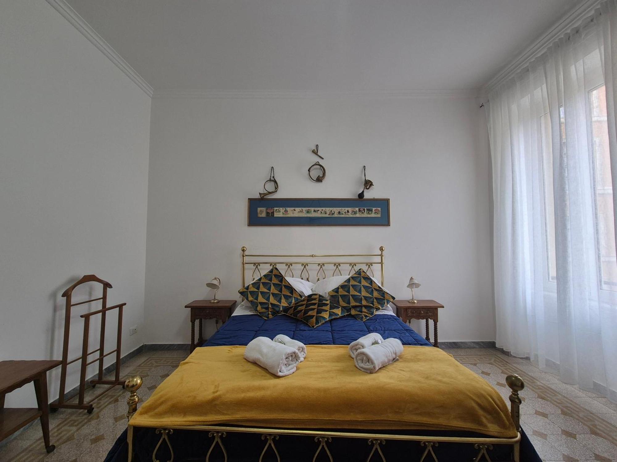 Apartmán Casa Di Bea Řím Exteriér fotografie