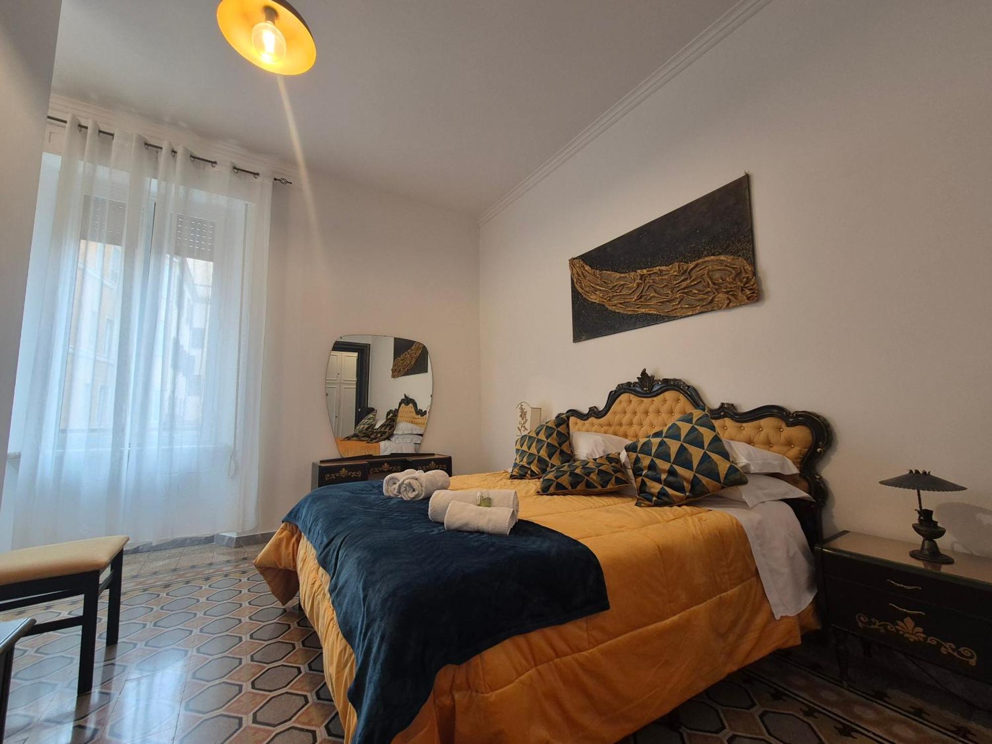 Apartmán Casa Di Bea Řím Exteriér fotografie