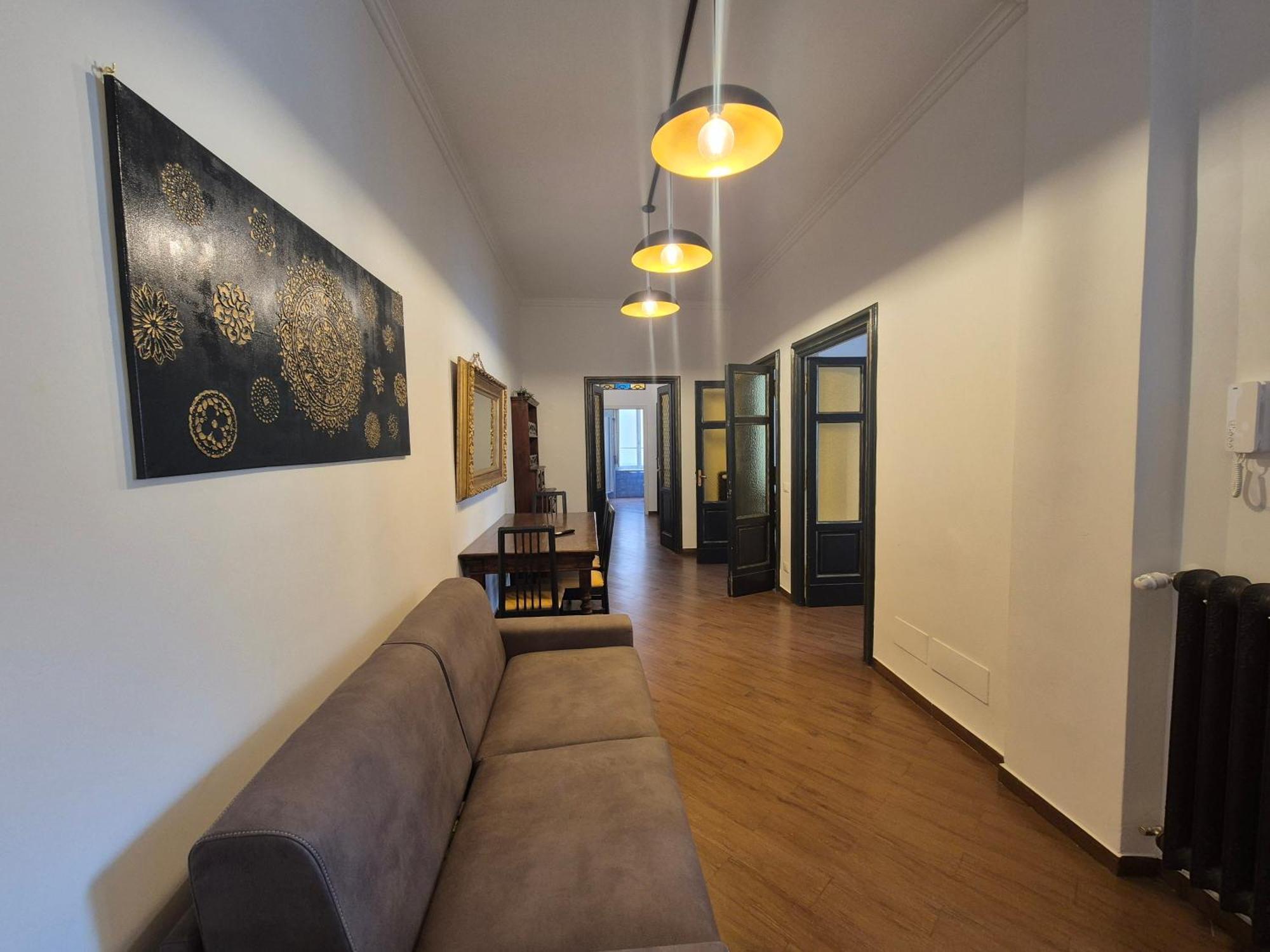 Apartmán Casa Di Bea Řím Exteriér fotografie