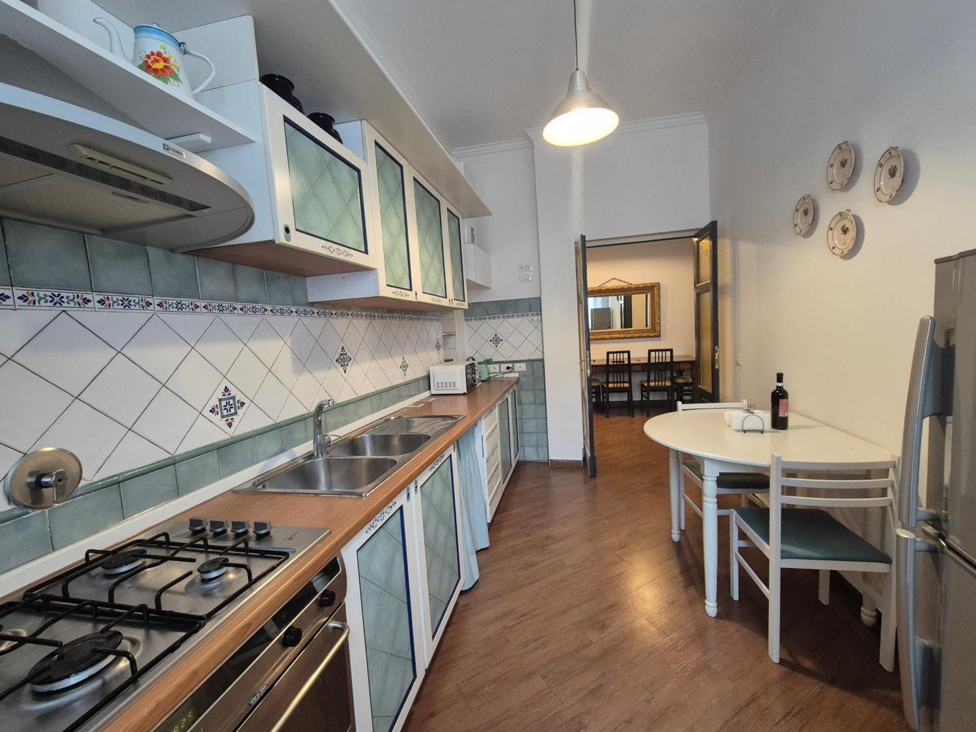 Apartmán Casa Di Bea Řím Exteriér fotografie