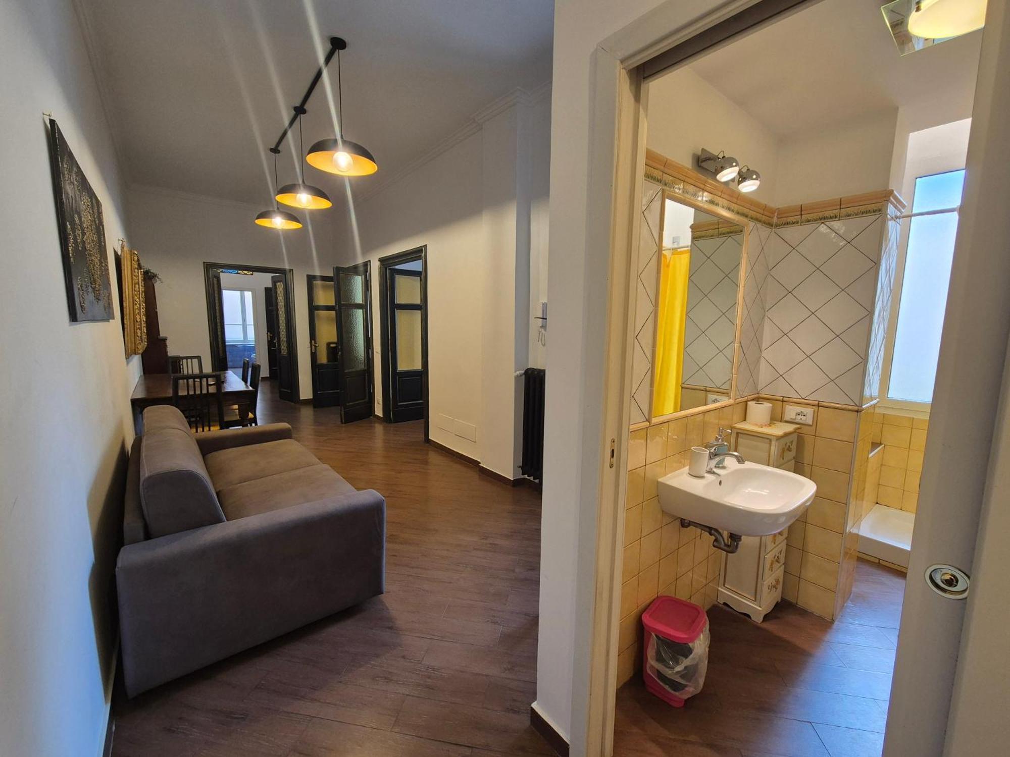 Apartmán Casa Di Bea Řím Exteriér fotografie